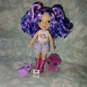 Rainbow High Littles Amethyst Willow